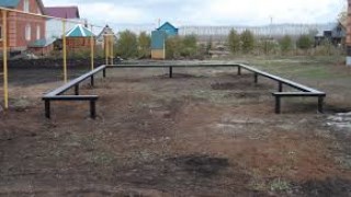 Винтовые сваи под гараж купить в Асбест. Сваи под каркасный гараж с установкой фундамента от 2768 руб