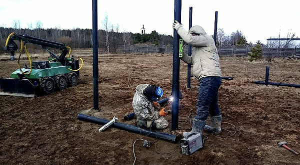 Заказать механизированный монтаж в асбесте от 5125 руб